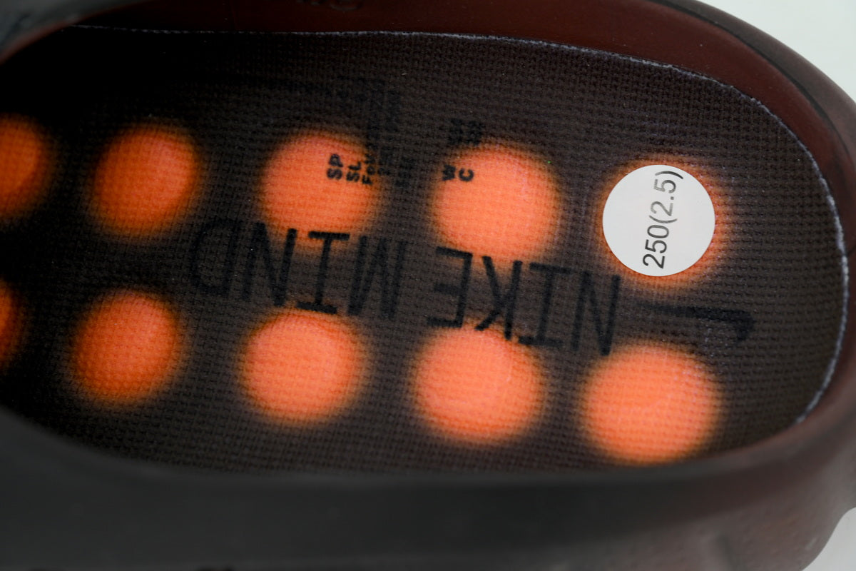 Nike Mind 001 Flyknit Slide 'Bronze Eclipse' IR2175-200 Unisex Slides