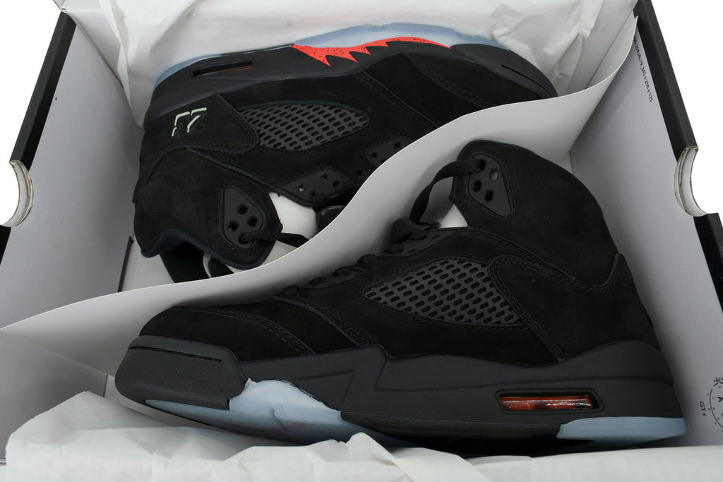Air Jordan 5 "Halloween" HQ7978-001