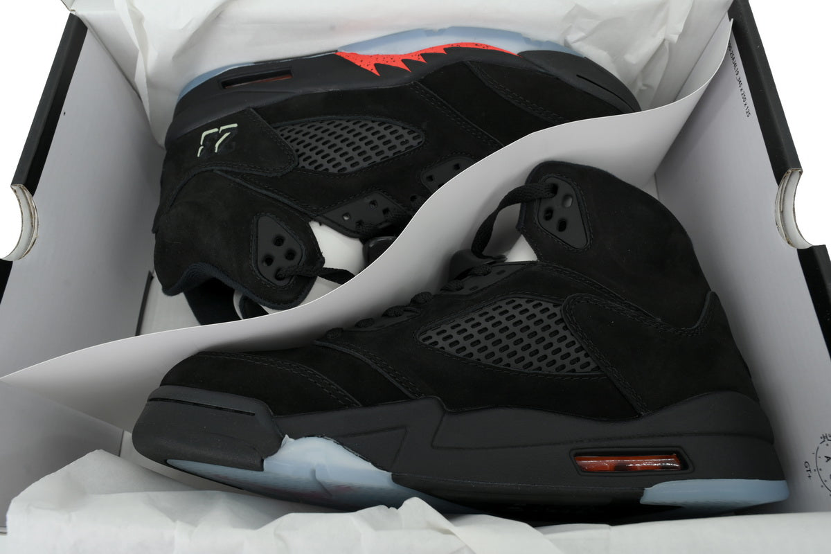 Air Jordan 5 "Halloween" HQ7978-001