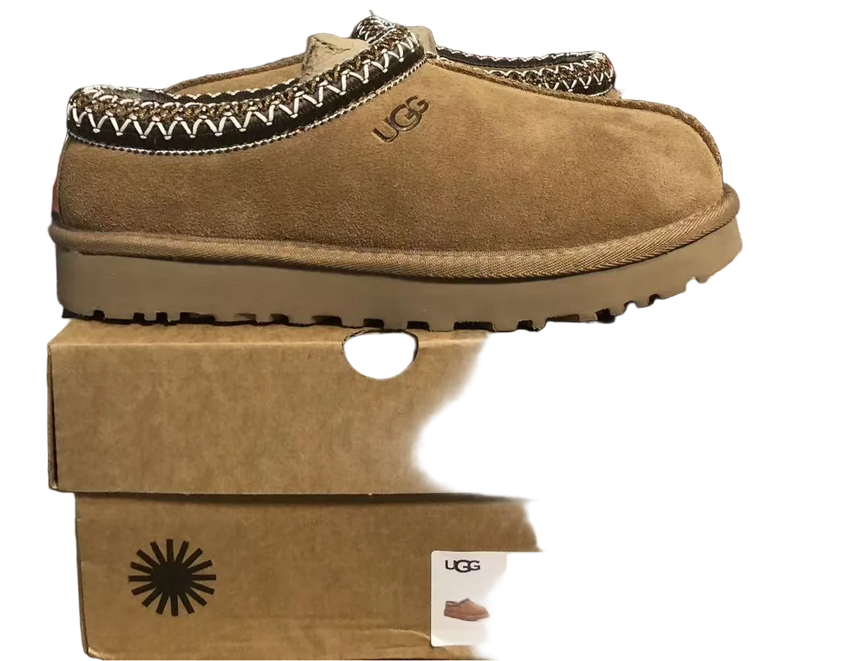 UGG Tasman Slipper — Tan | S-0021–S-0025