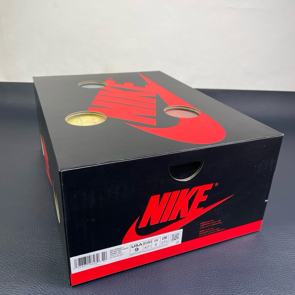 Virgil Abloh Archive™ x Air Jordan 1