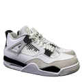 Air Jordan 4 Retro "Military Black" — Men's