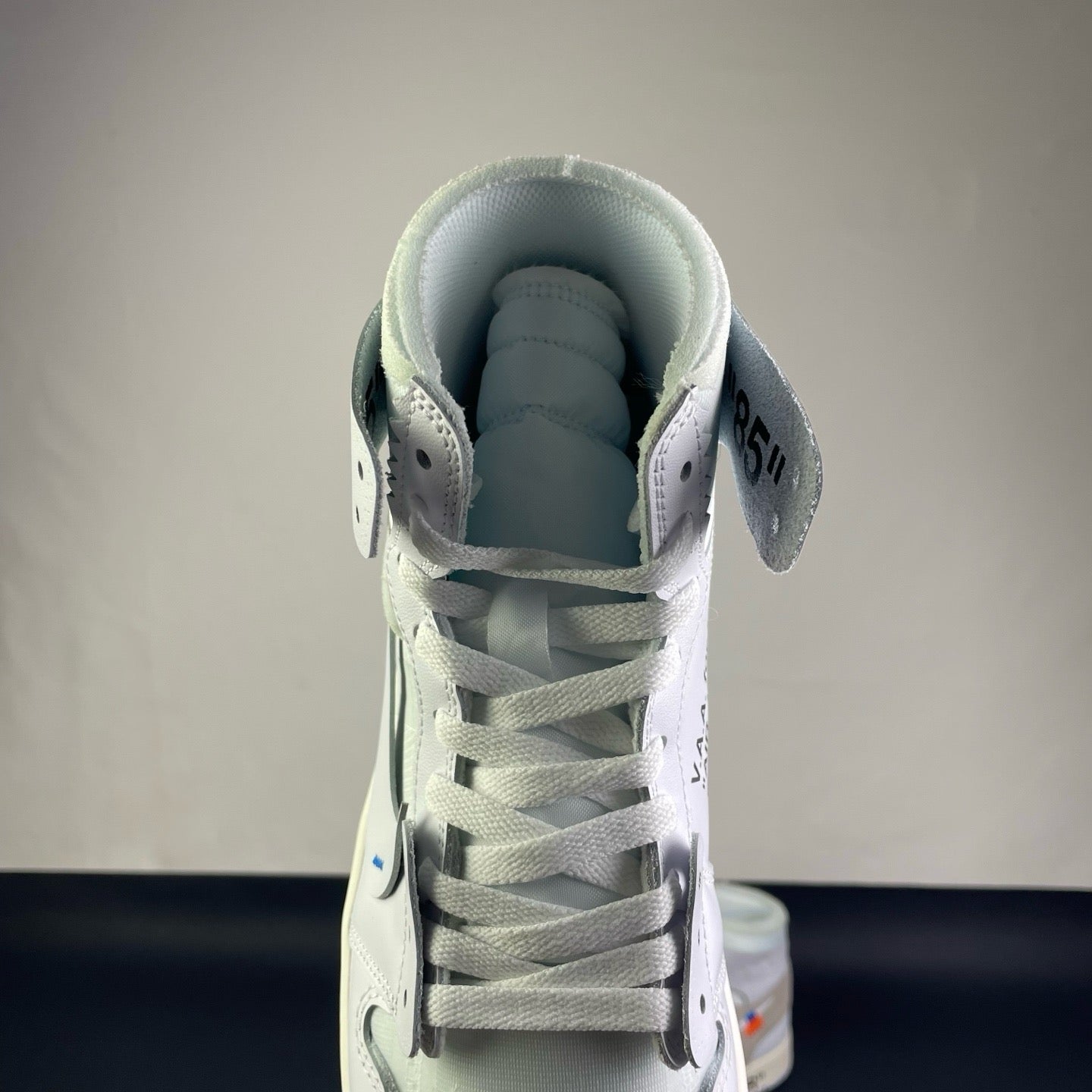 Virgil Abloh Archive™ x Air Jordan 1
