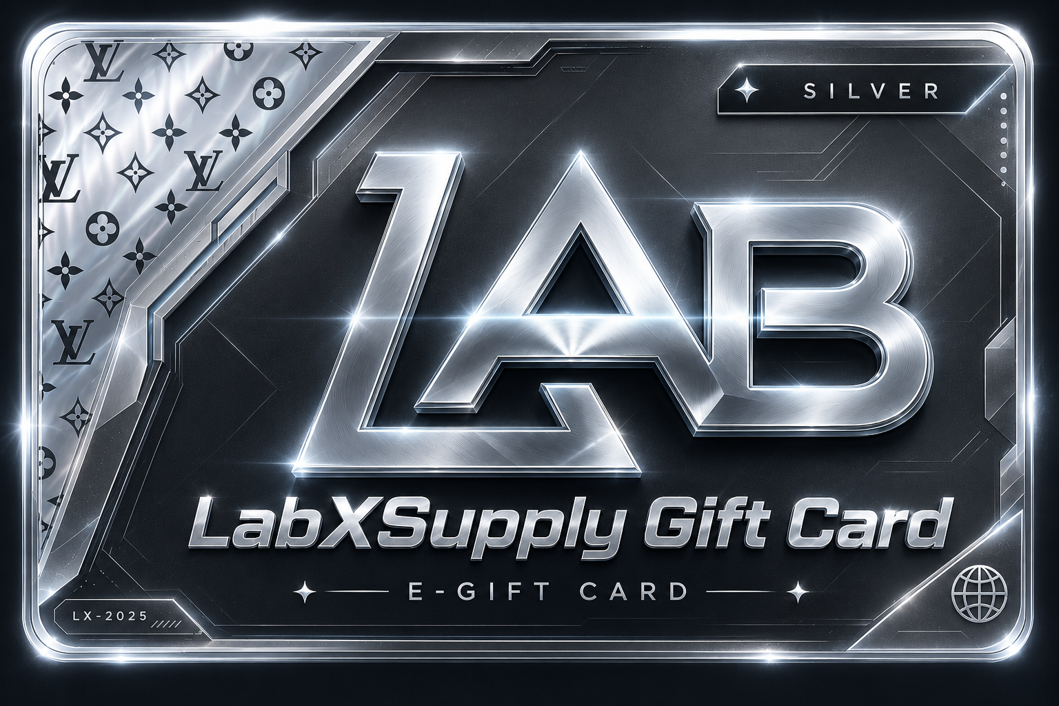 LabXSupply Gift Card — More Than You Pay