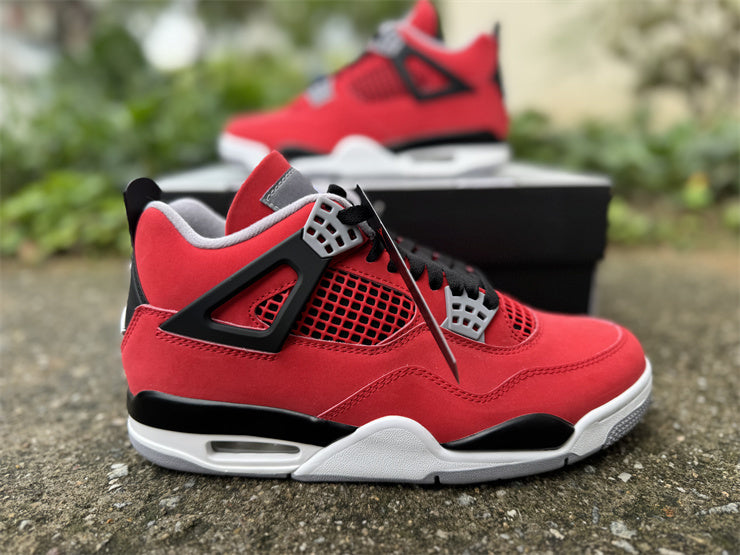 Air Jordan 4 Retro "Toro Bravo" (2026) FQ8138-600