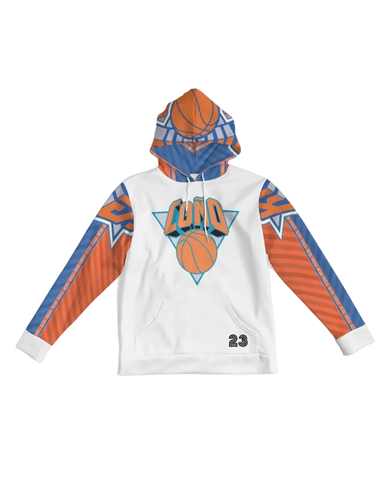 TATO Men's All-Over Print Hoodie