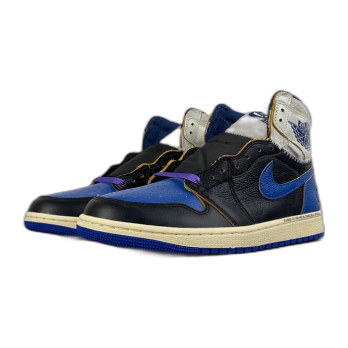 fragment union air jordan 1 chris gibbs