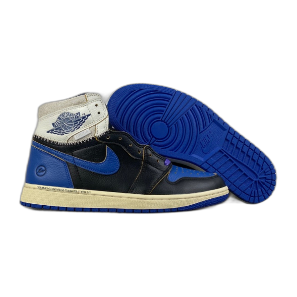 fragment union air jordan 1 chris gibbs