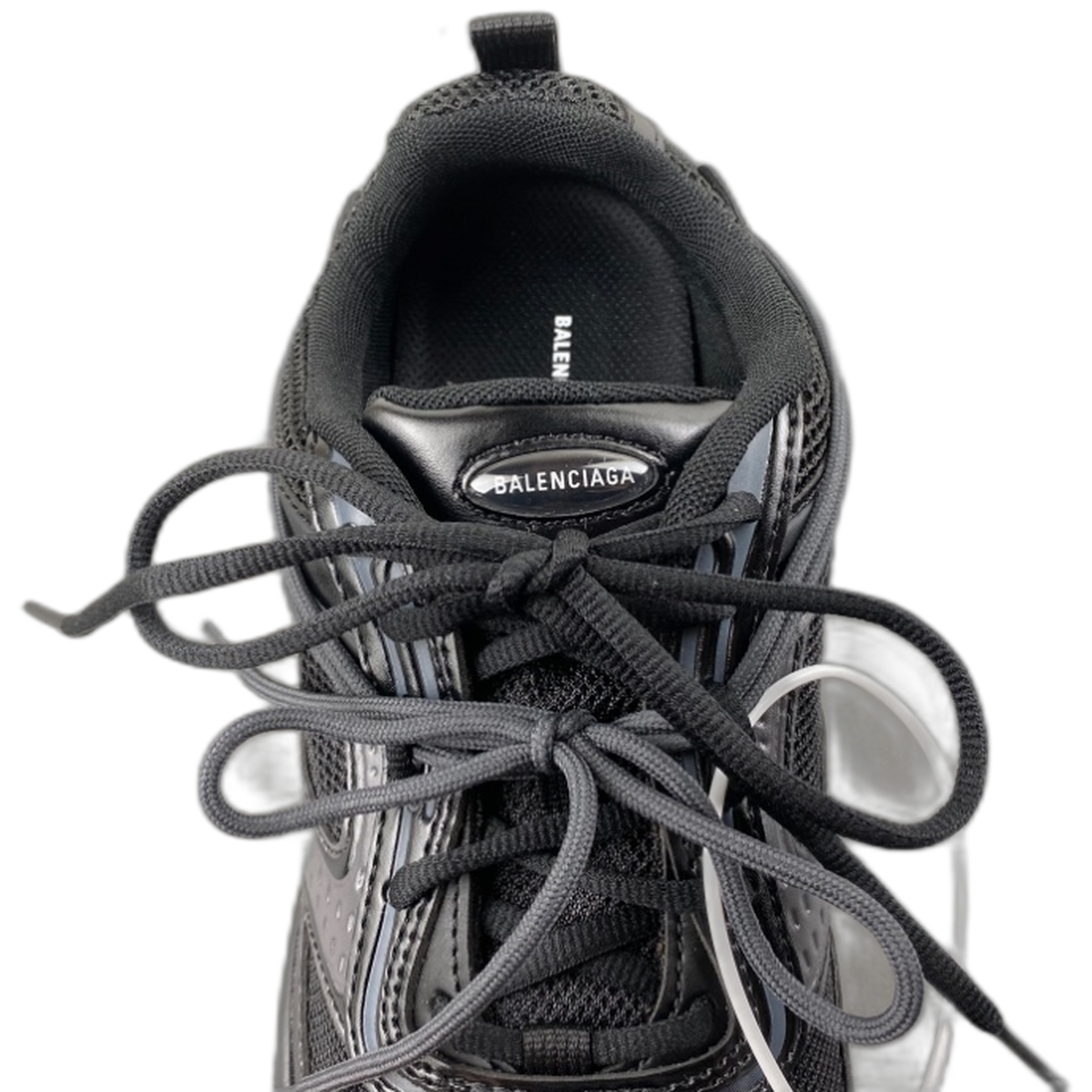 Balenciaga Radar Sneaker Black - Men's Sneakers