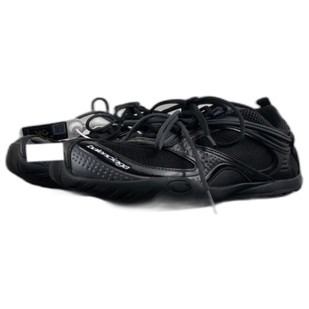 Balenciaga Radar Sneaker Black - Men's Sneakers