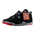 Air Jordan 4 Bred 2026