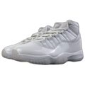 COMME des GARCONS Homme Plus x Air Jordan 11 "White" IV7639-100 - Men's Sneakers