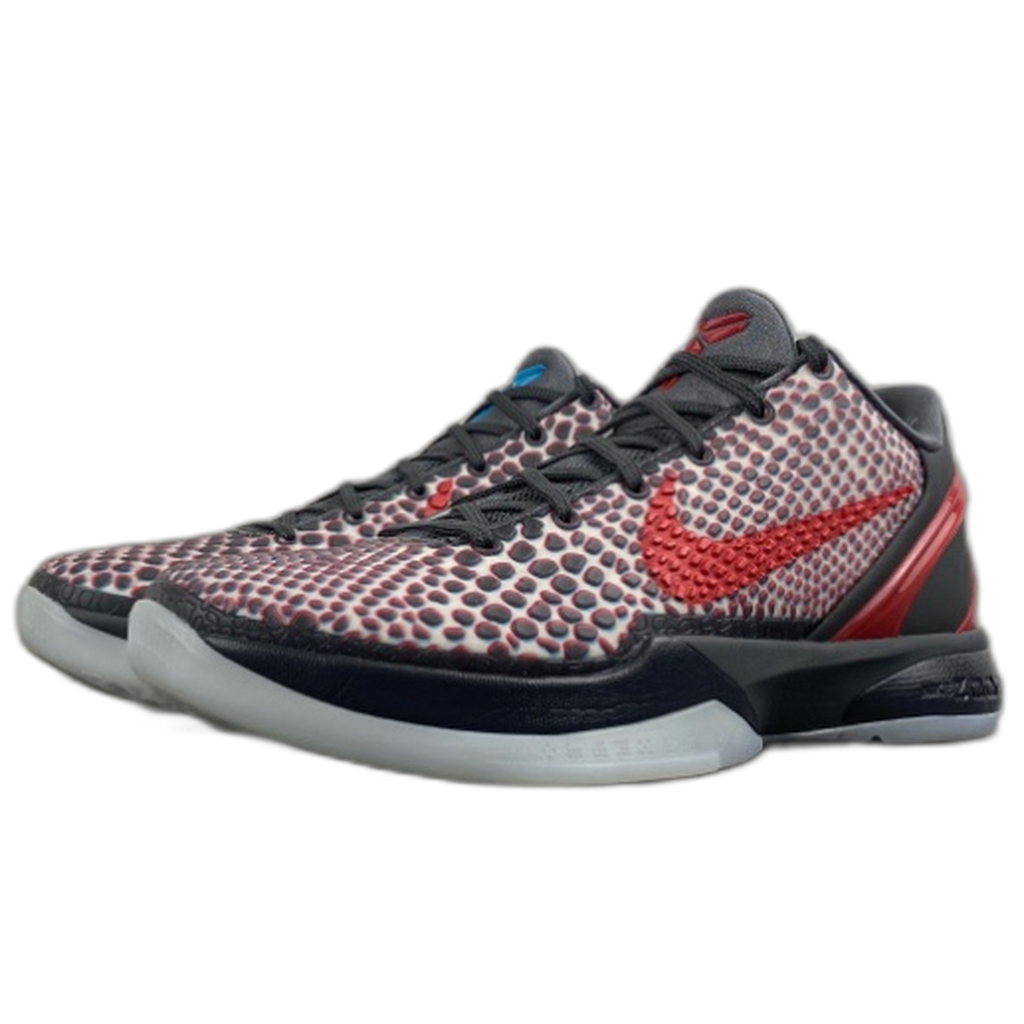 Nike Kobe 6 Protro "3D Hollywood" IQ3902-002 - Men's Basketball Shoes