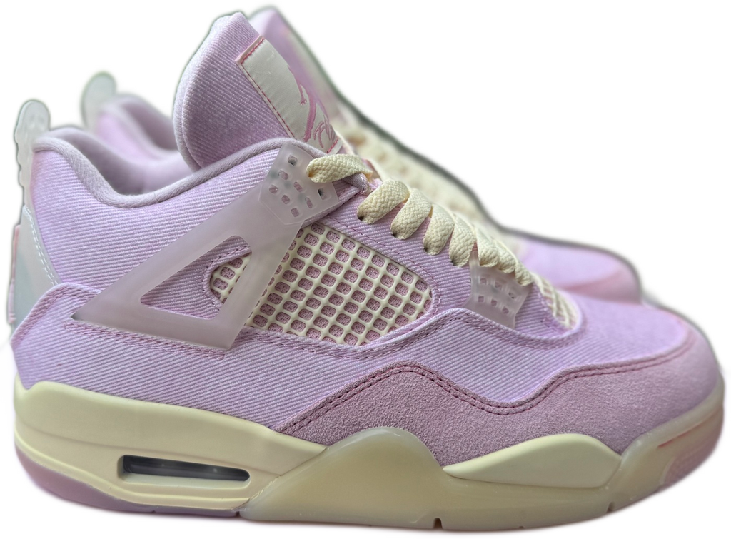 Air Jordan 4 Retro Iced Carmine de mujer (2026) IB6716-600