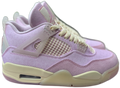 Air Jordan 4 Retro Iced Carmine de mujer (2026) IB6716-600