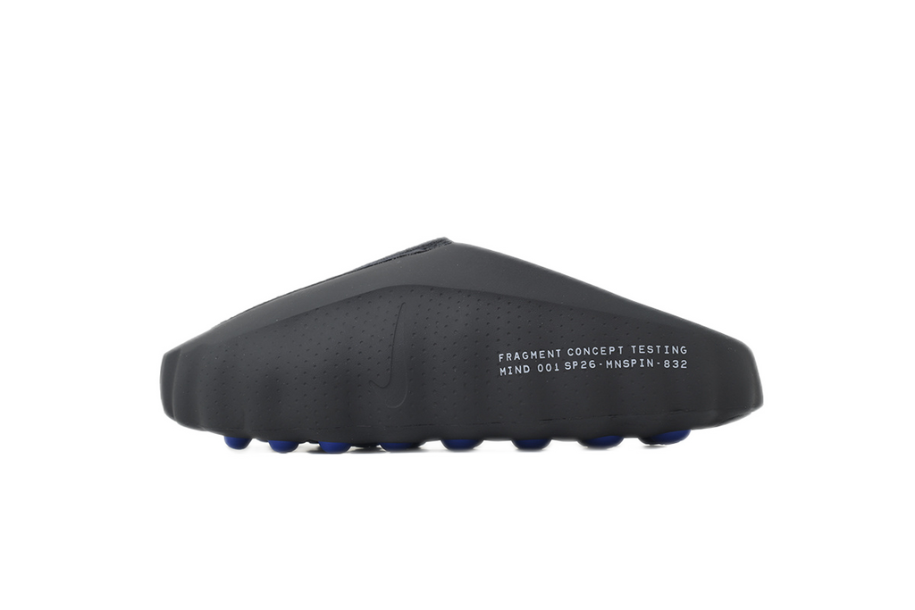 Nike Mind 001 Slide x Fragment Design Black
