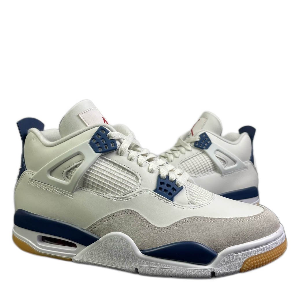Air Jordan 4 Retro SB Navy (2025)