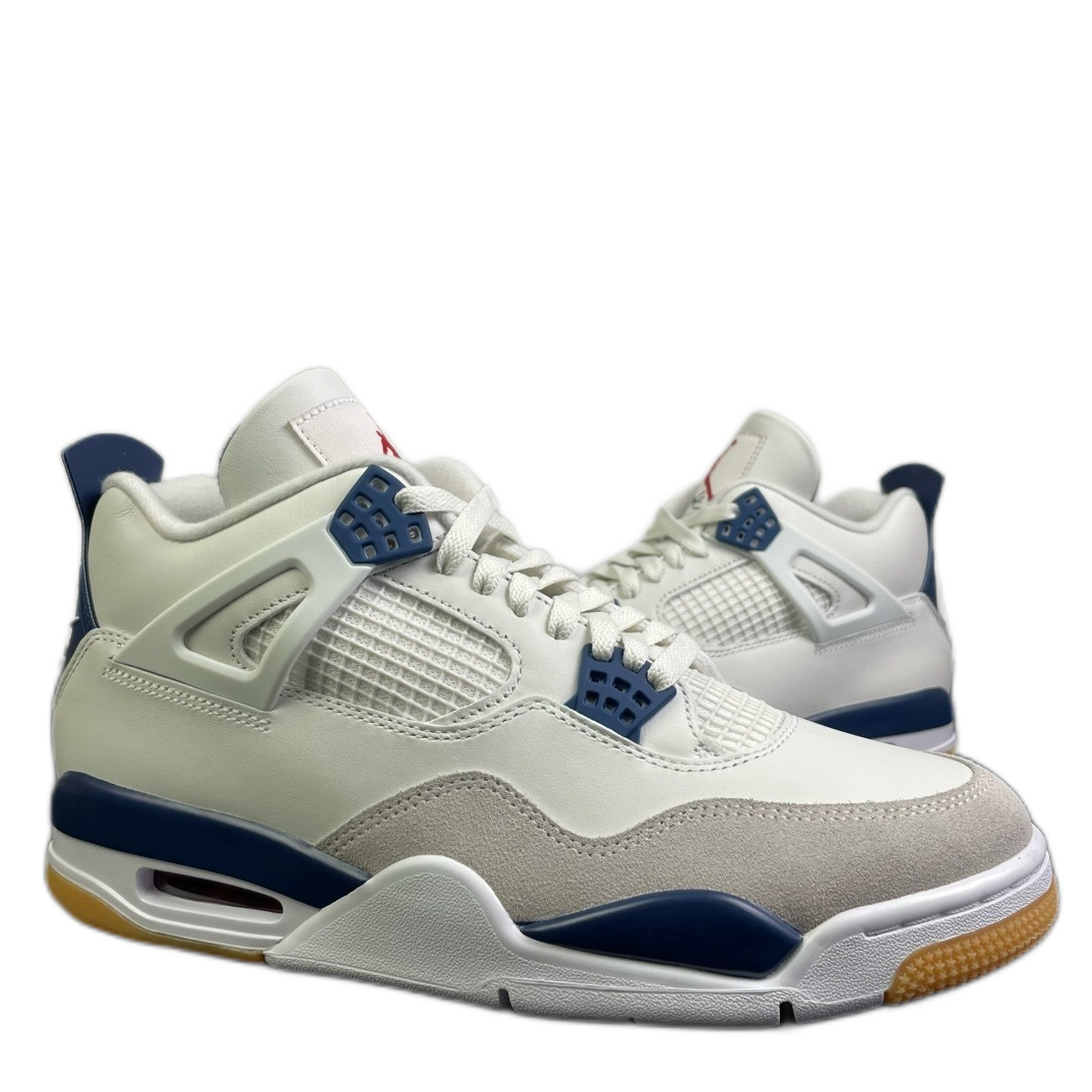 Air Jordan 4 Retro SB Navy (2025)