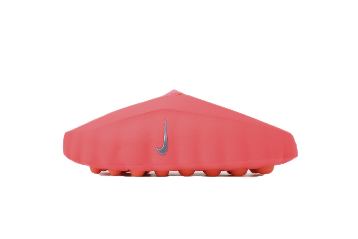 Nike Mind 001 Slide Solar Red