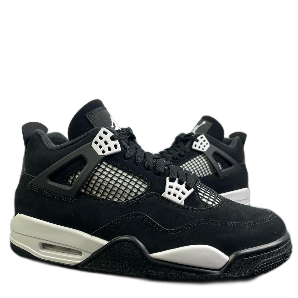 Air Jordan 4 Retro White Thunder (2024)