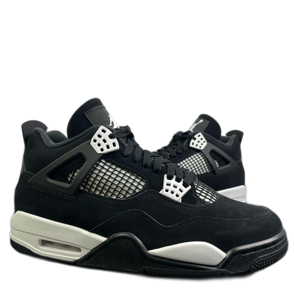 Air Jordan 4 Retro White Thunder (2024) FQ8138-001
