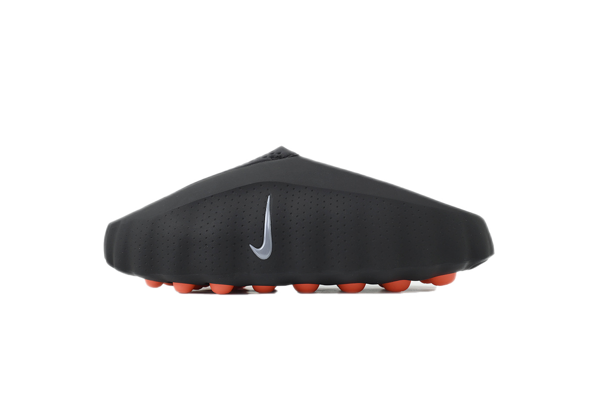 Nike Mind 001 Slide Black Chrome