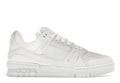 Louis Vuitton LV Trainer White