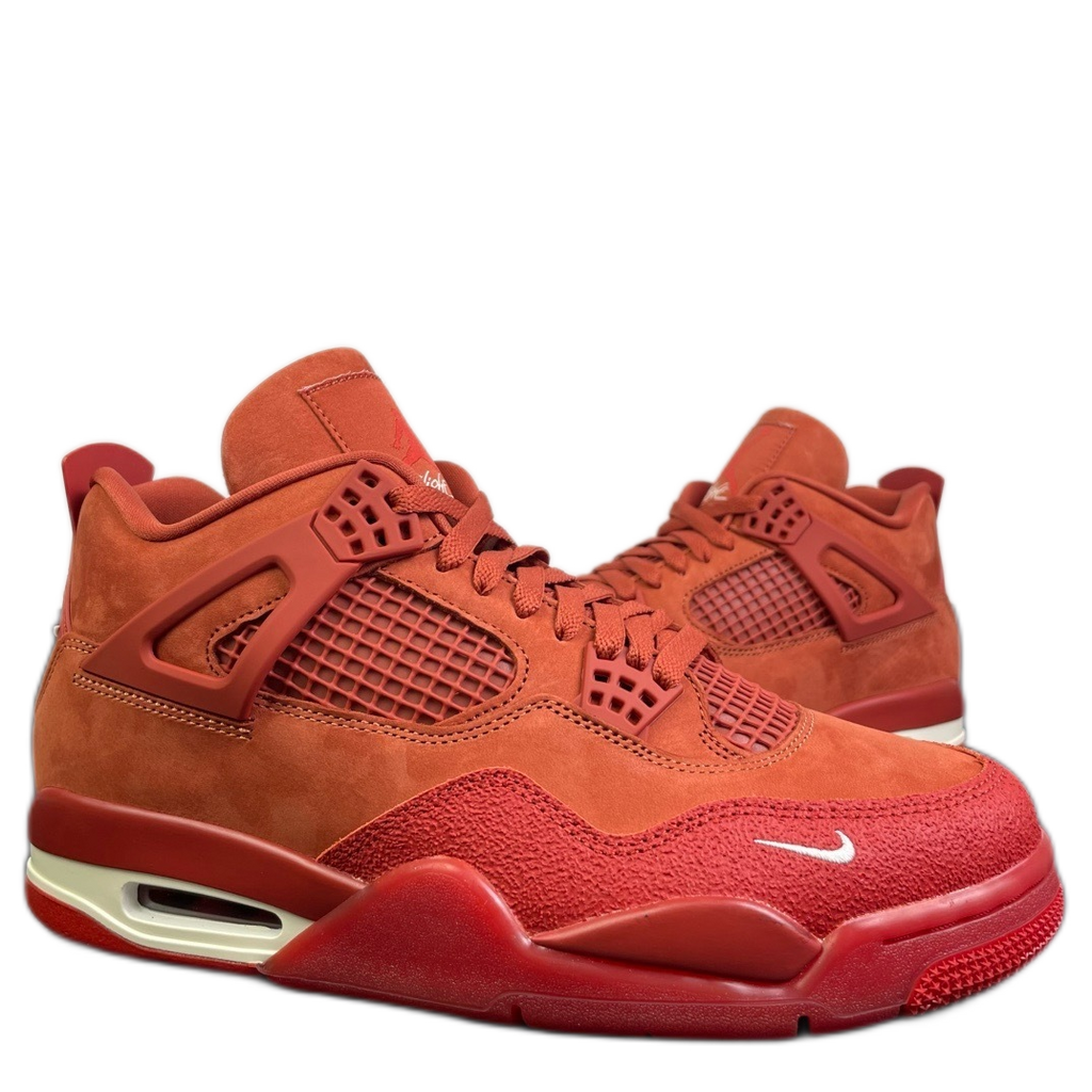 Air Jordan 4 Retro OG SP Nigel Sylvester Brick by Brick (2025)