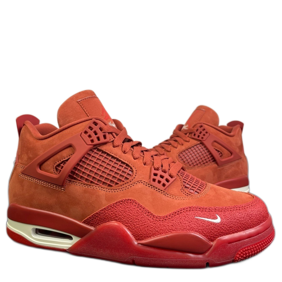 Air Jordan 4 Retro OG SP Nigel Sylvester Brick by Brick (2025)