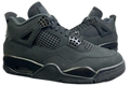 Air Jordan 4 Retro Black Cat (2025) — Men's