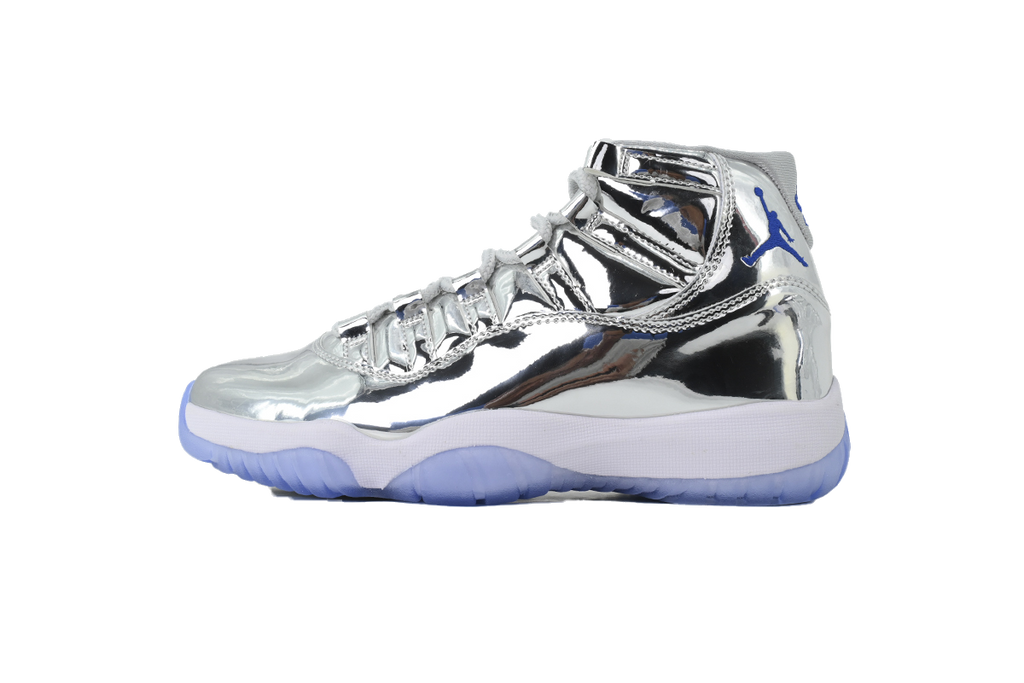 Air Jordan 11 Retro PE "Chrome" CT8012-730