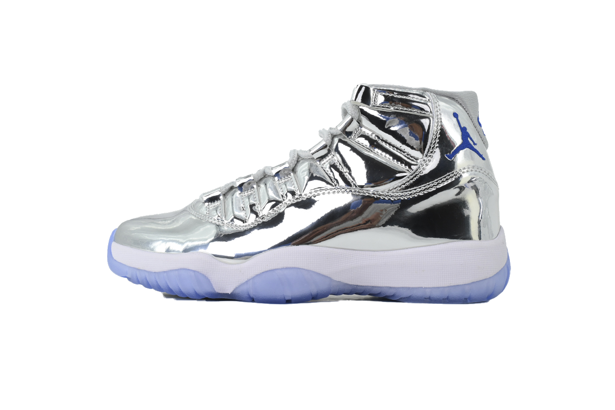 Air Jordan 11 Retro PE "Chrome" CT8012-730