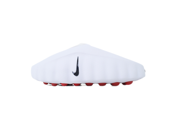 Nike Mind 001 Slide White Speed Red
