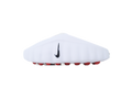 Nike Mind 001 Slide White Speed Red