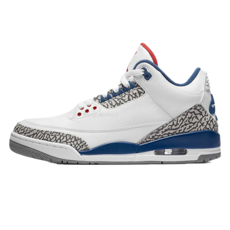 🔵 PRE-ORDER | Air Jordan 3 Retro OG "True Blue" (2026) IF4396-102
