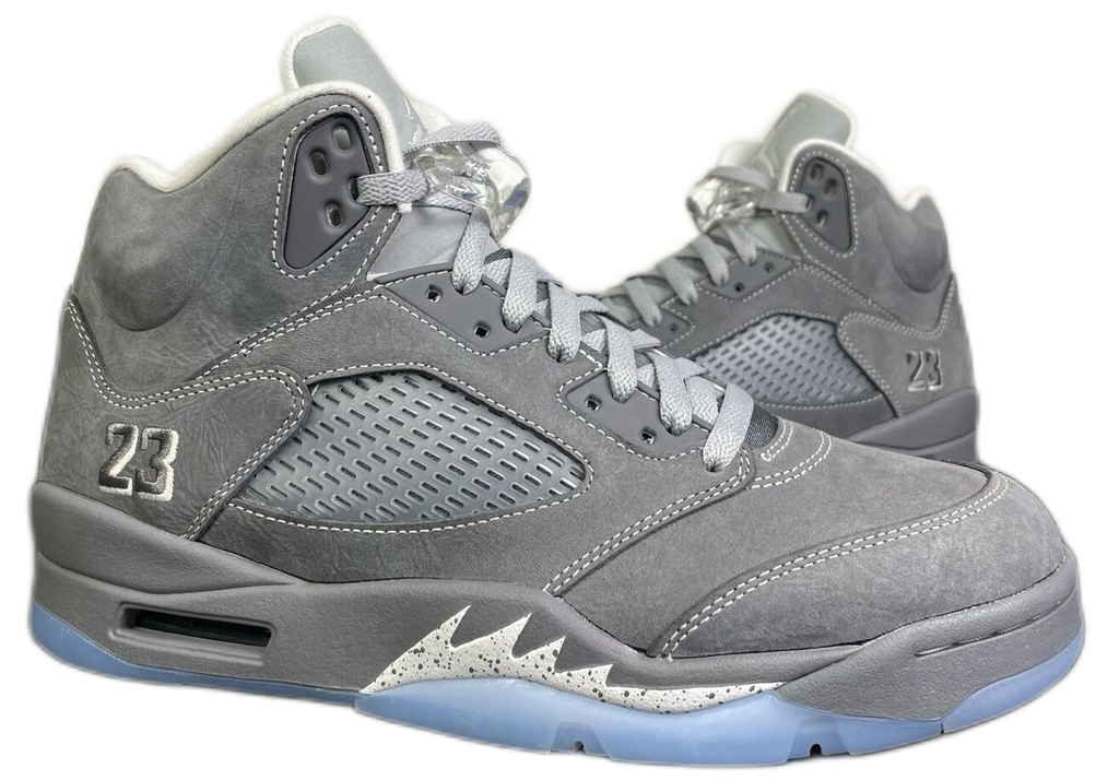 Air Jordan 5 Retro Wolf Grey (2026) — Men's