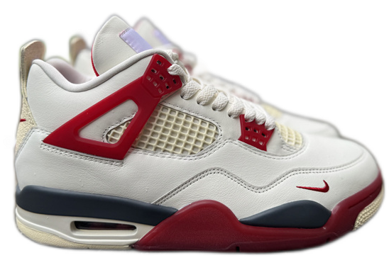 Nigel Sylvester x Air Jordan 4 "Brick After Brick" (2026) IQ8055-100