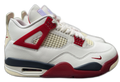 Nigel Sylvester x Air Jordan 4 "Brick After Brick" (2026) IQ8055-100
