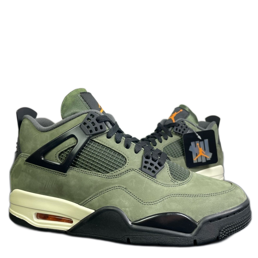 Air Jordan 4 Retro OG SP Undefeated (2025)