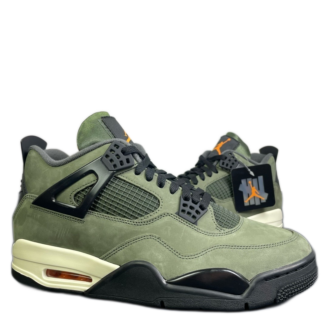 Air Jordan 4 Retro OG SP Undefeated (2025)