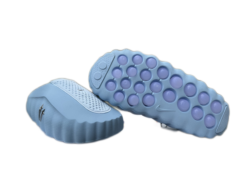 NOCTA x Nike Mind 001 Slide Blue Owl