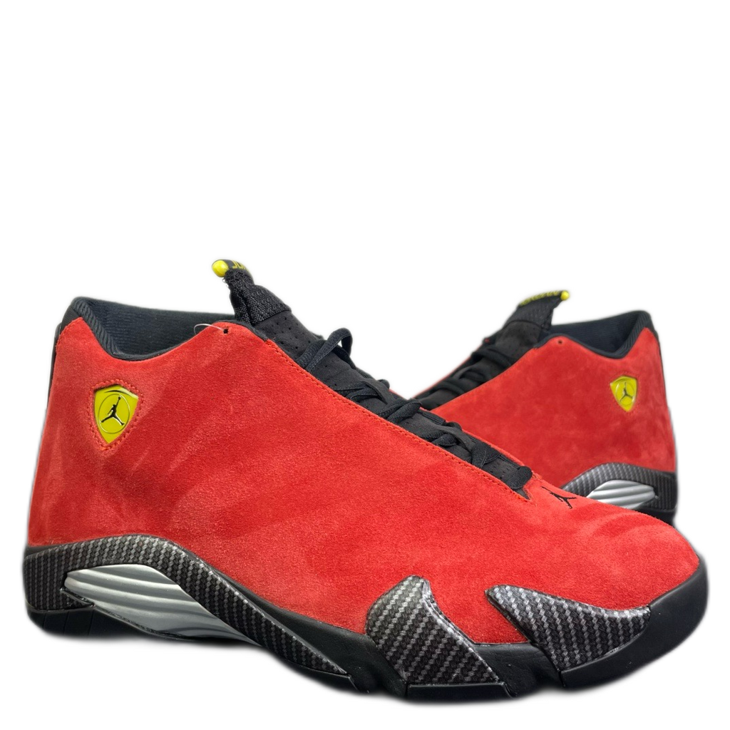 Air Jordan 14 Retro "Ferrari" (2025) IF5015-600 — Men's