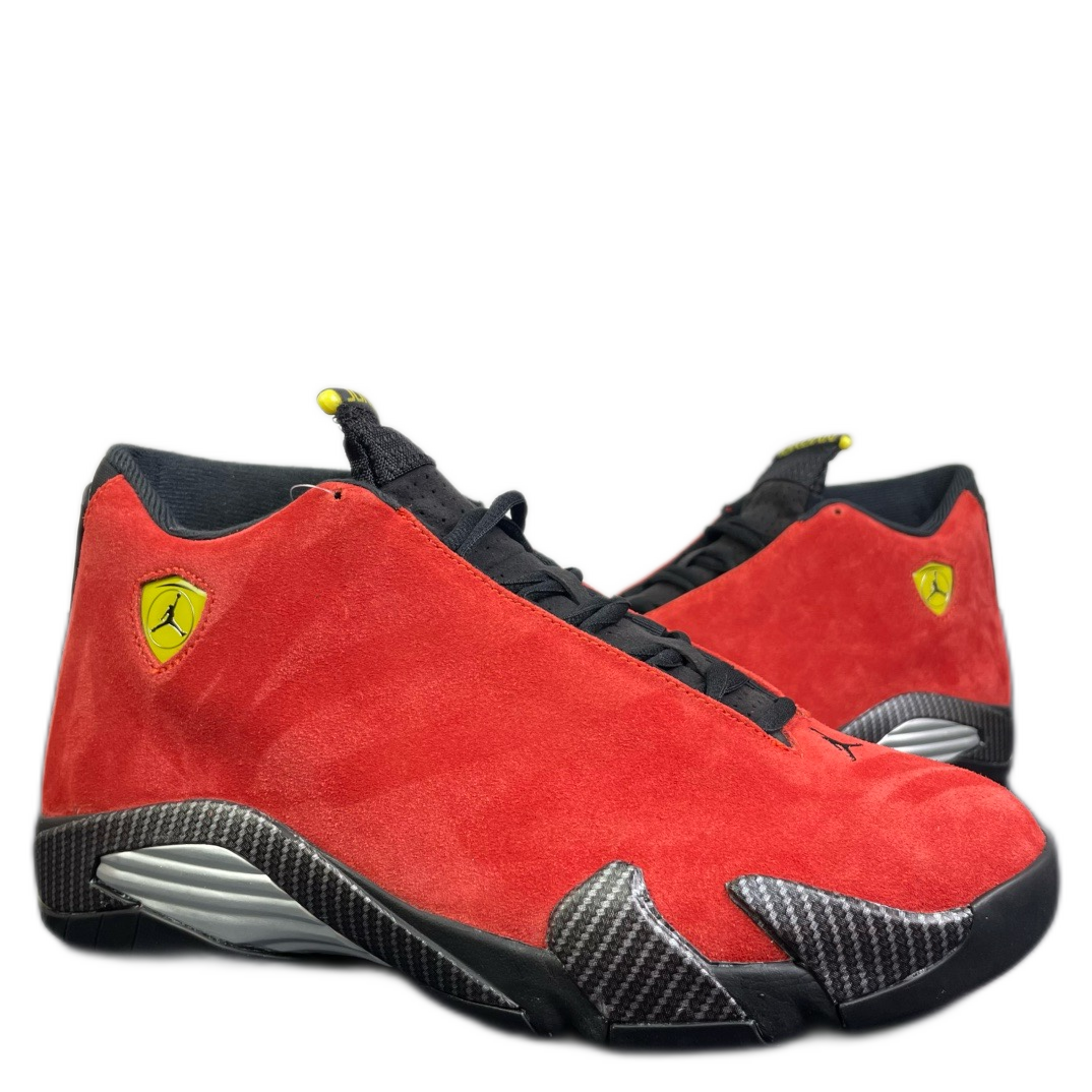 Air Jordan 14 Retro "Ferrari" (2025) — Men's
