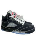 Air Jordan 5 Retro OG Black Metallic Reimagined (2025) — GS (Grade School)