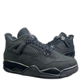 Air Jordan 4 Retro Black Cat (2025) — GS (Grade School)