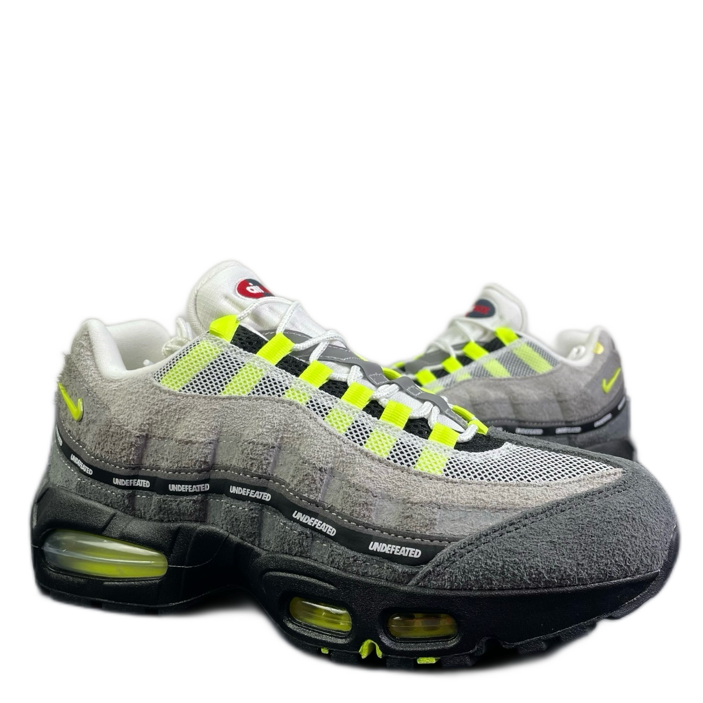Nike Air Max 95 x UNDEFEATED Neon (2026) — Men's