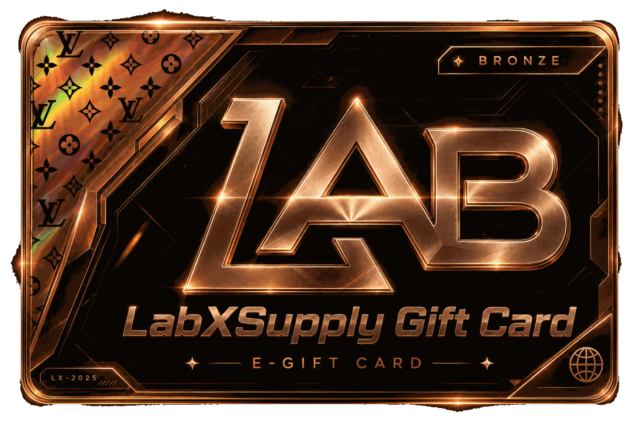 LabXSupply Gift Card — More Than You Pay