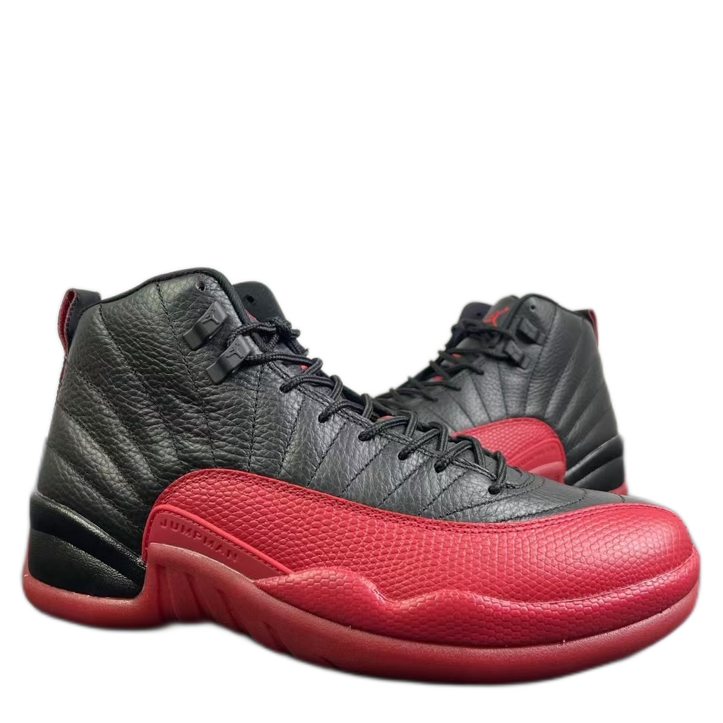 Air Jordan 12 Retro "Flu Game" (2025) CT8013-002 — Men's
