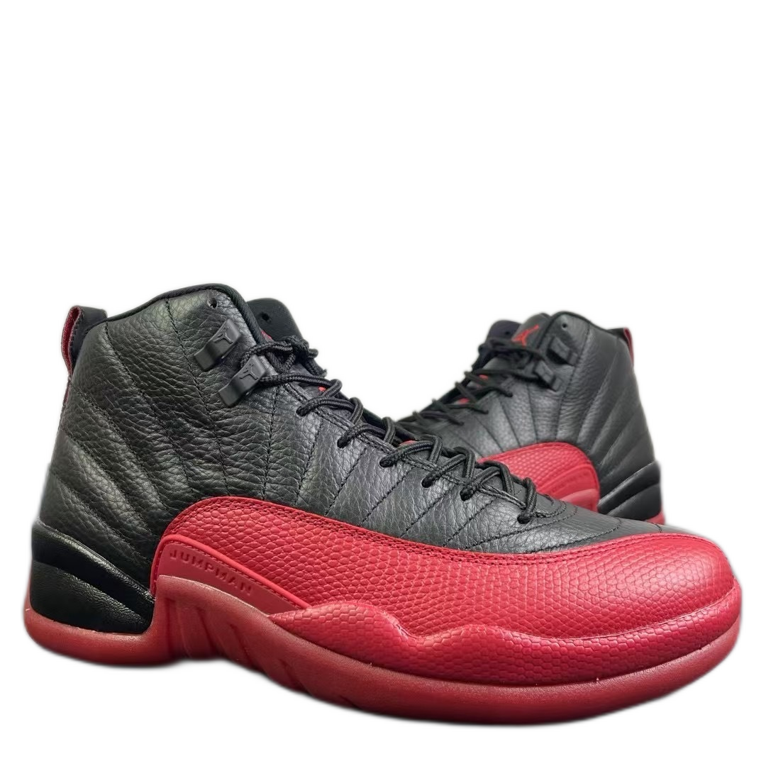 Air Jordan 12 Retro "Flu Game" (2025) — Men's