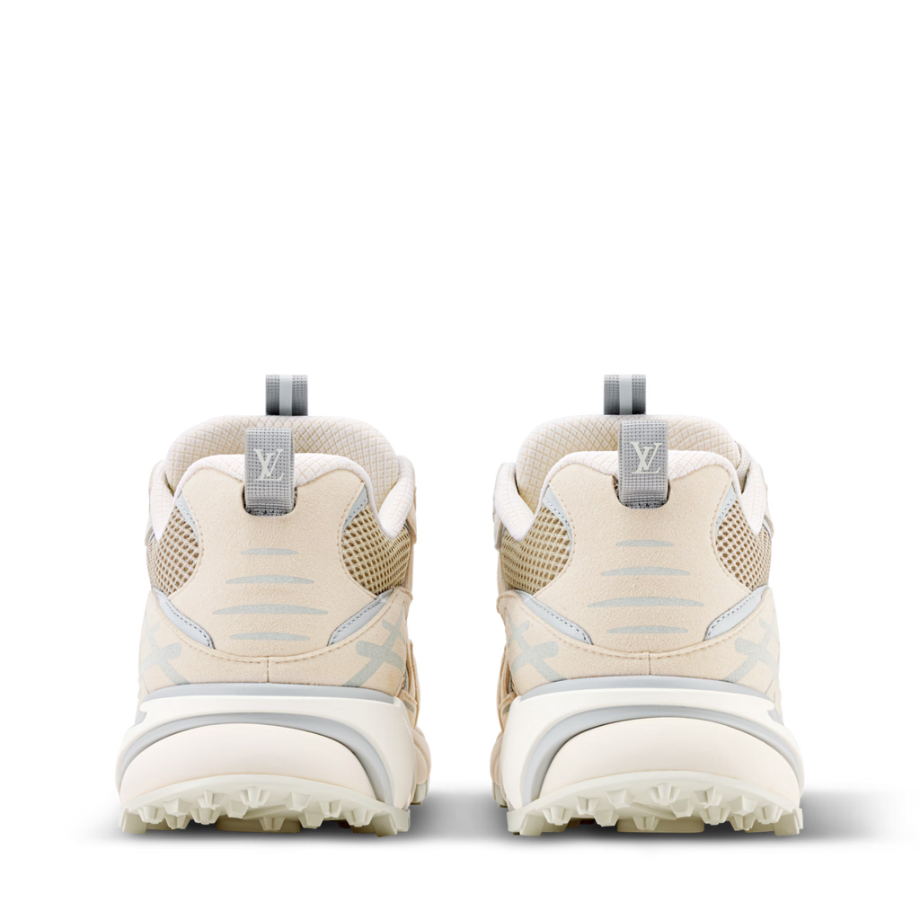 LV Tatic Runner Sneaker – White